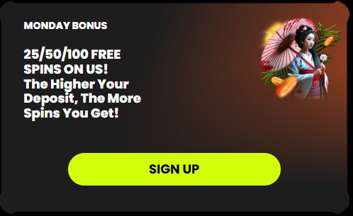monday bonus